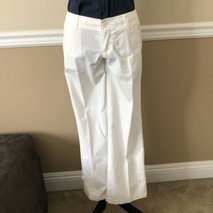 Guess Jeans White Pants